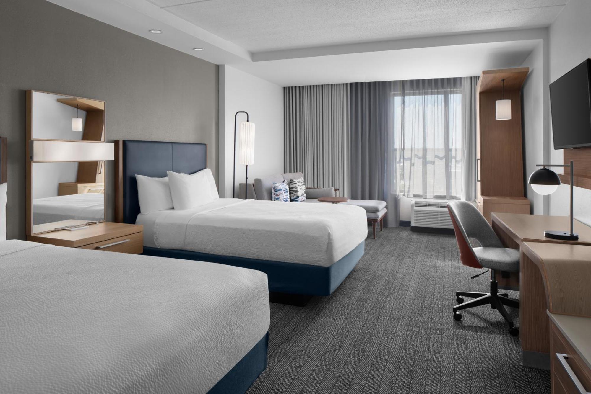 Courtyard By Marriott Charleston Саммервилл Экстерьер фото