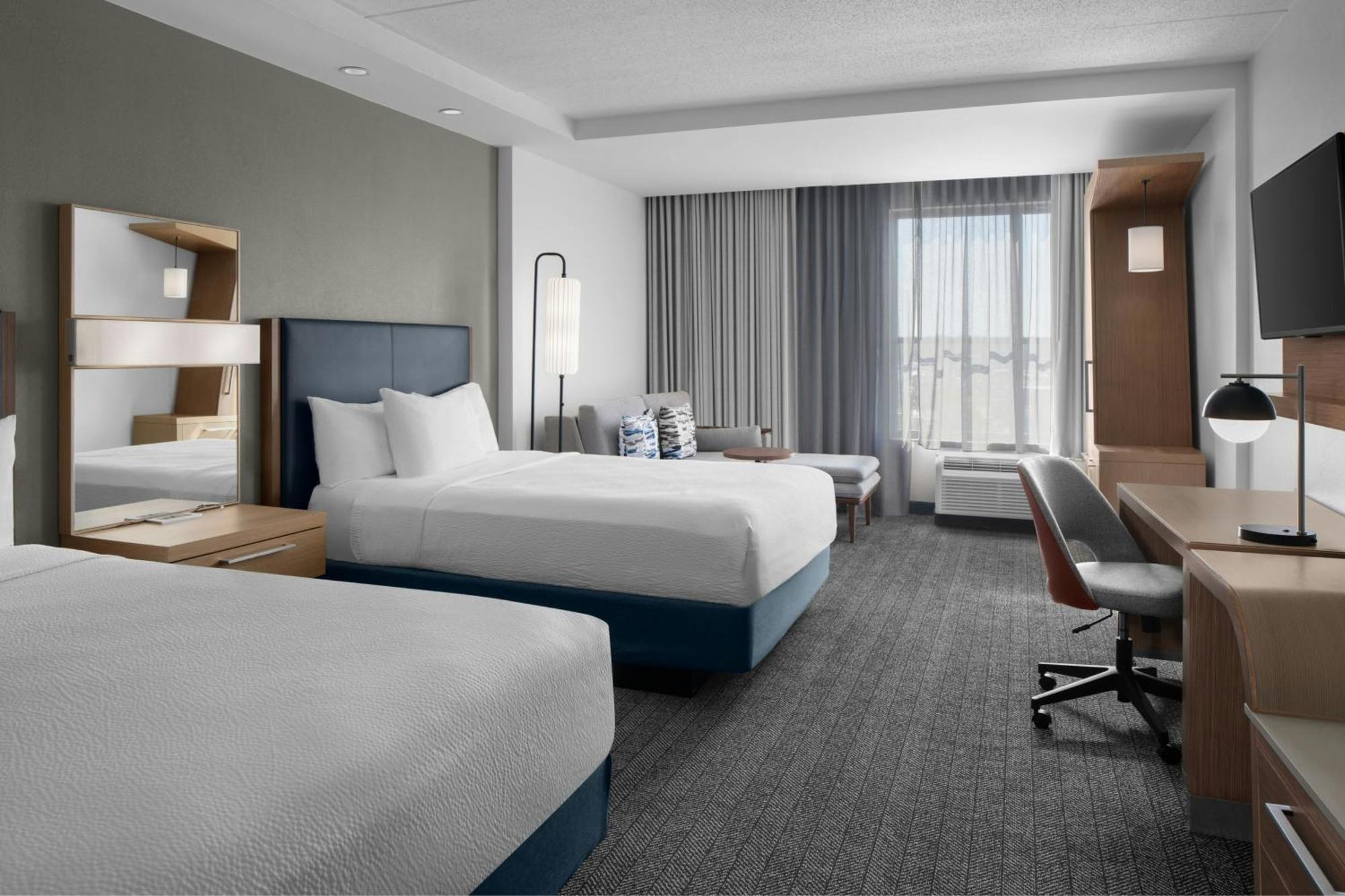 Courtyard By Marriott Charleston Саммервилл Экстерьер фото