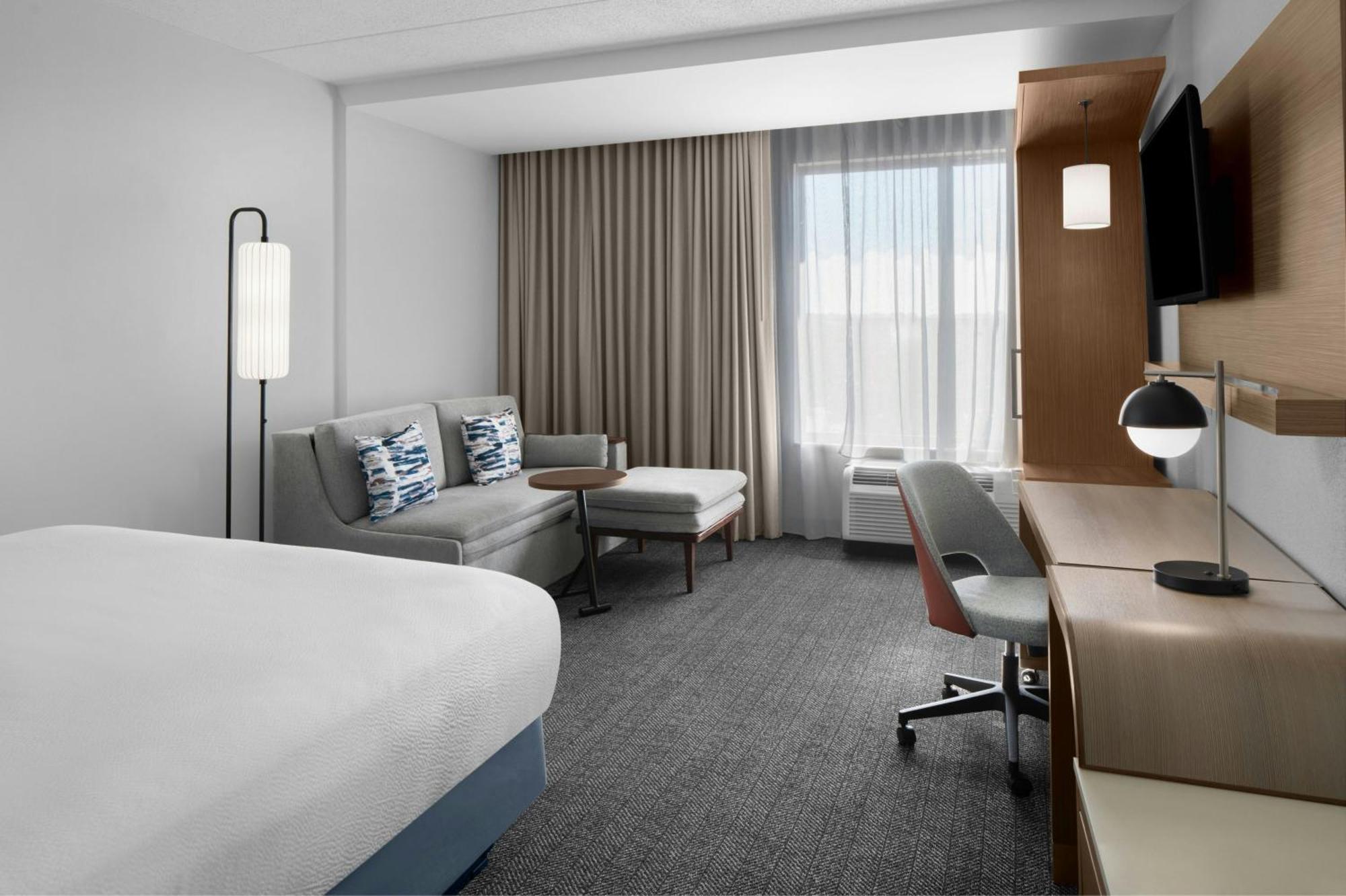Courtyard By Marriott Charleston Саммервилл Экстерьер фото